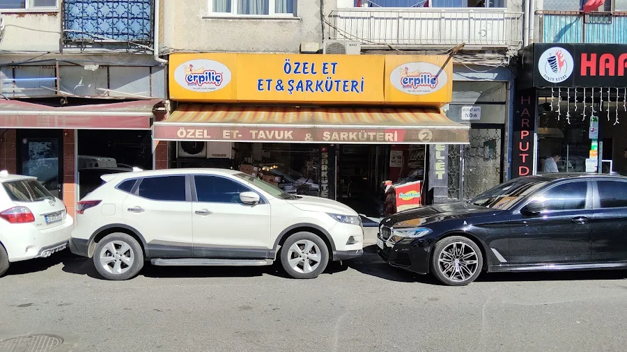 İletişim — Özel Et Ve Şarküteri Üsküdar